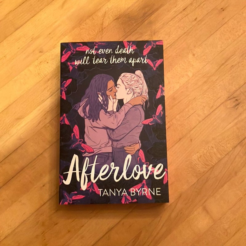 Afterlove (Fairyloot edition)