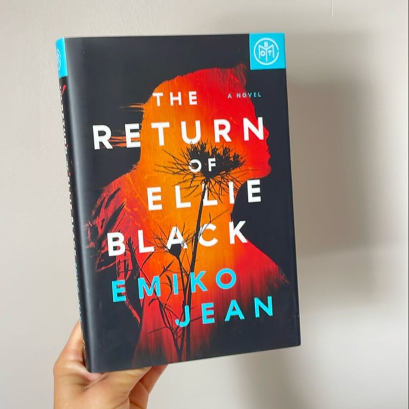 The Return of Ellie Black