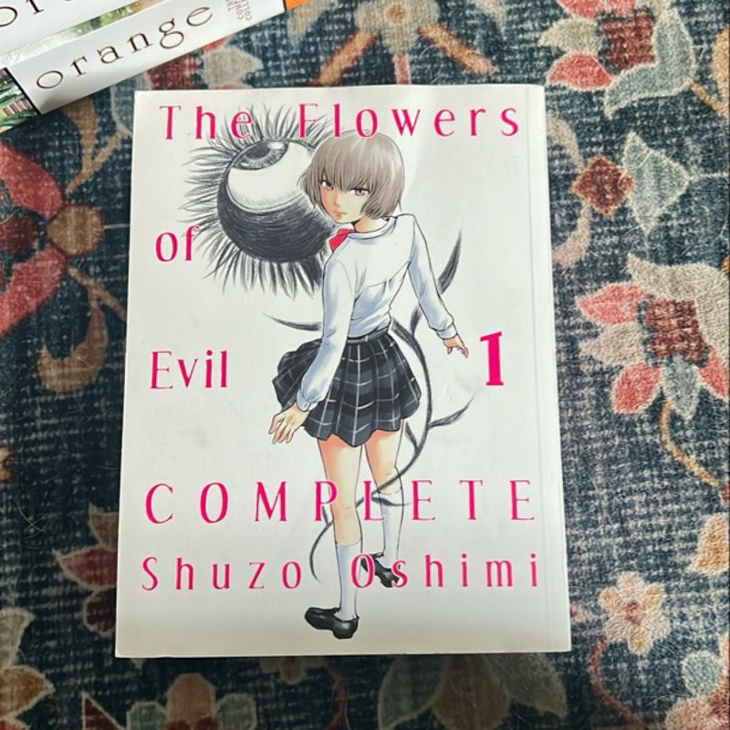 The Flowers of Evil - Complete, 1