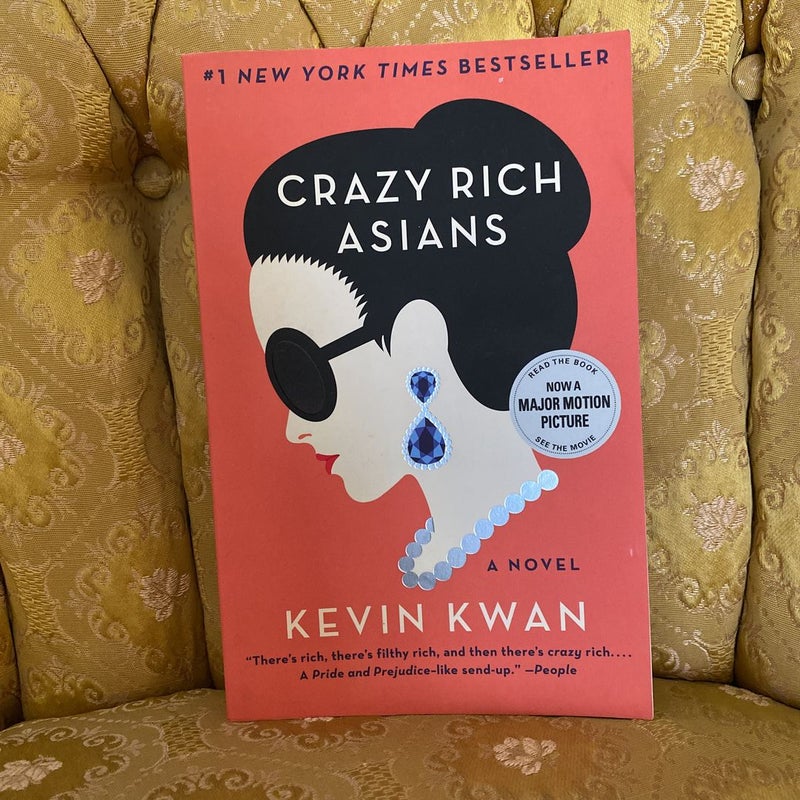 Crazy Rich Asians