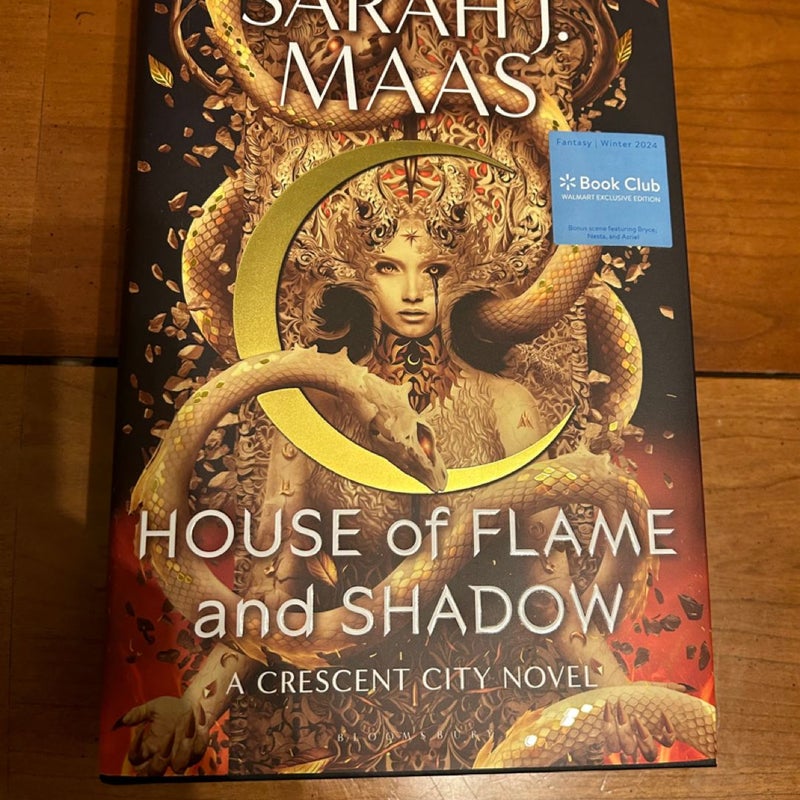 CC3 House of Flame and Shadow Walmart Exclusive