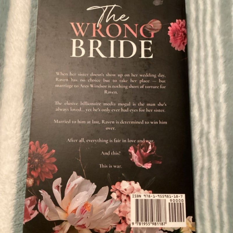 The Wrong Bride