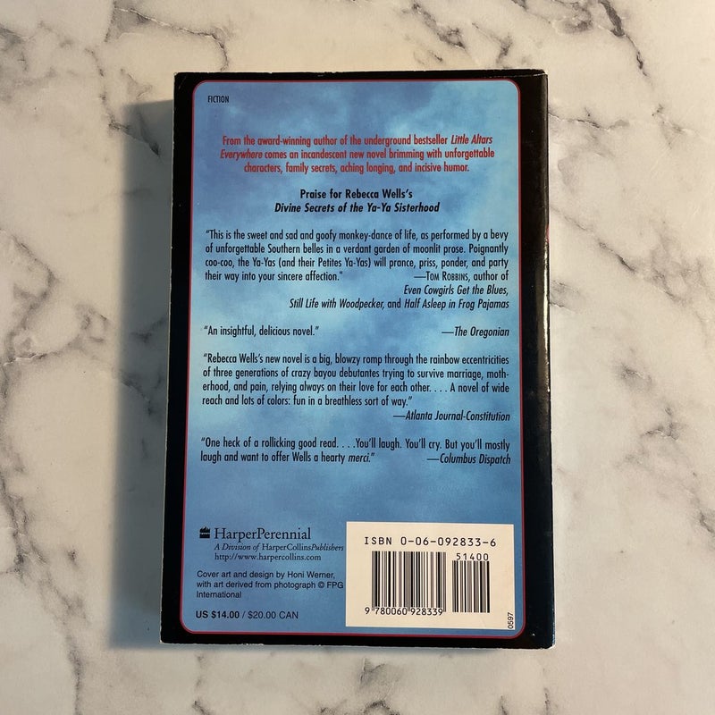 Divine Secrets of the Ya-Ya Sisterhood