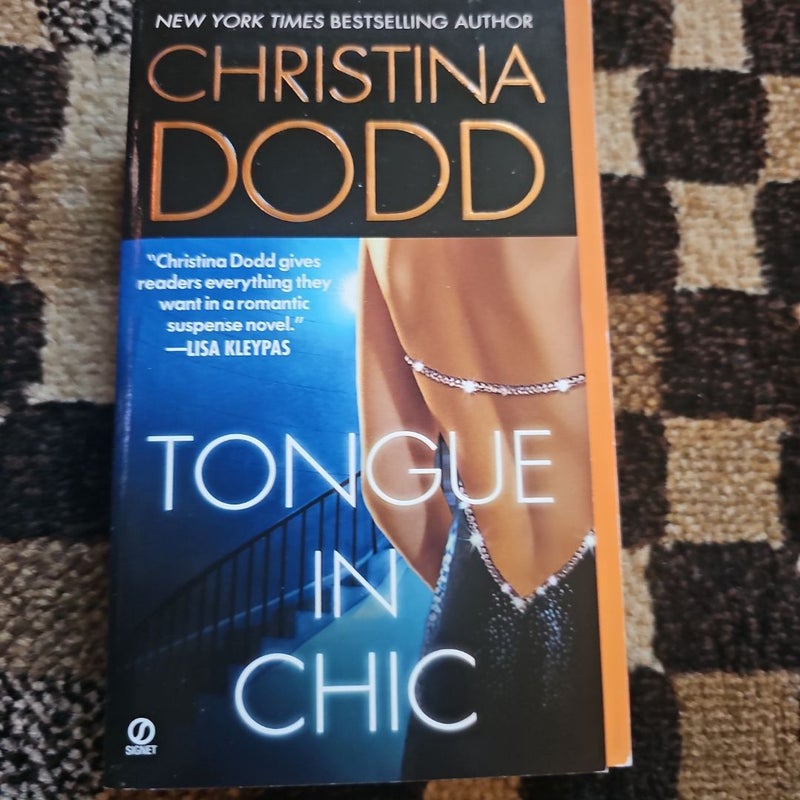 Tongue in Chic