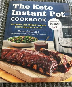 The Keto Instant Pot Cookbook