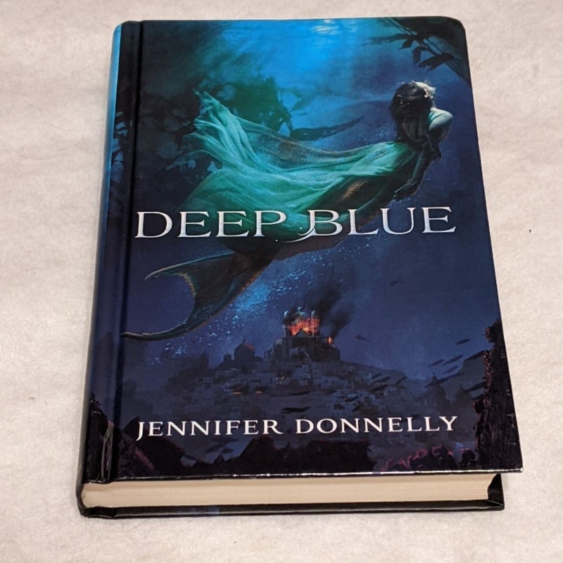 Deep Blue (Scholastic School Edition)