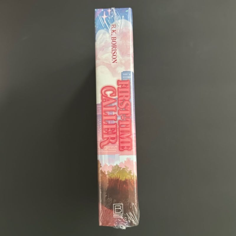 First time Caller *Owlcrate*