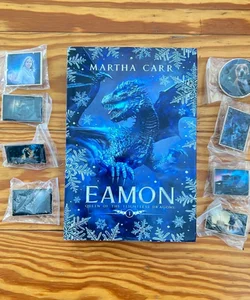 Eamon hardcover special edition (signed by author)