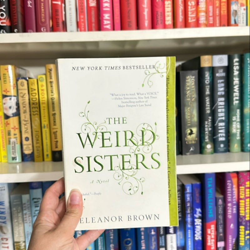 The Weird Sisters