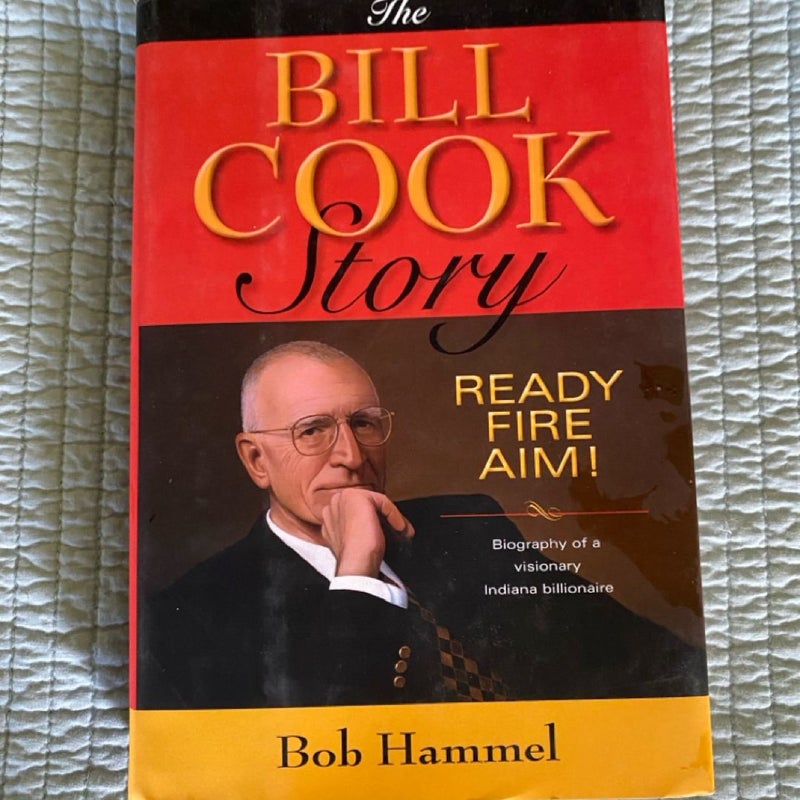 The Bill Cook Story