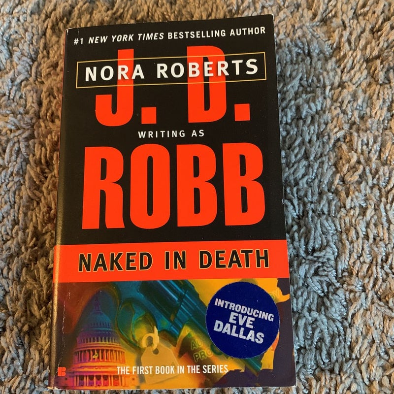 Naked in Death