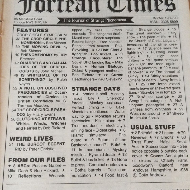 Fortean Times