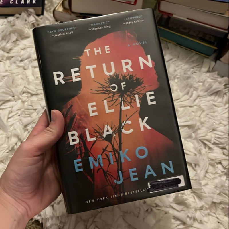 The Return of Ellie Black