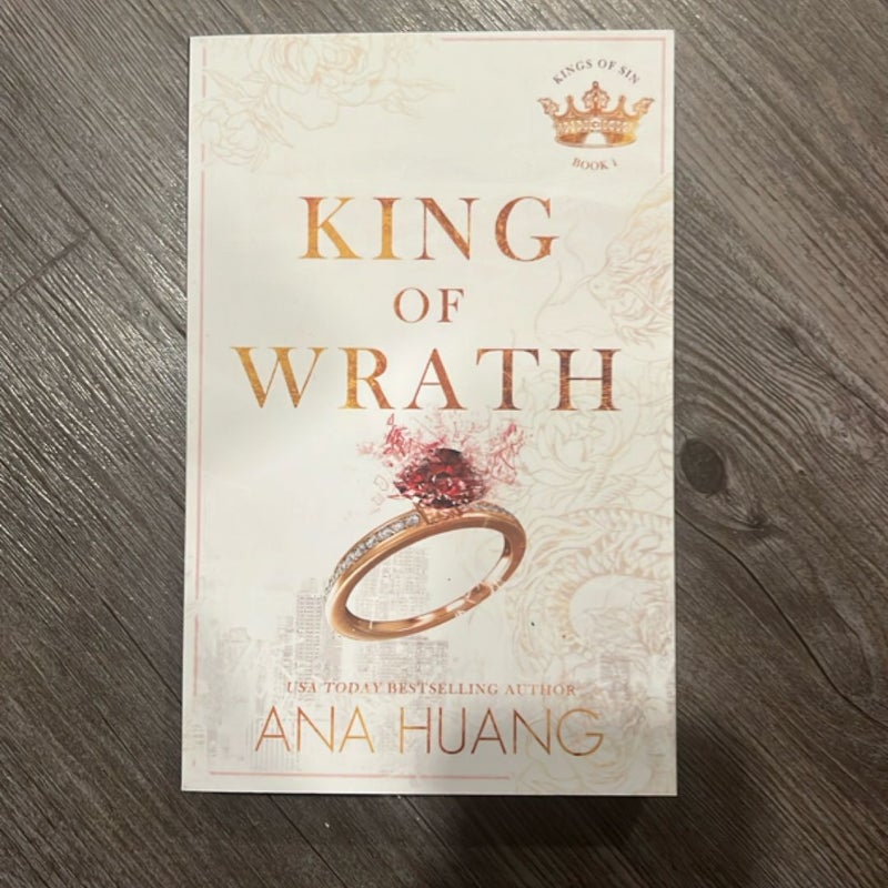 King of Wrath
