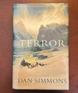 The Terror (Signed First Edition)