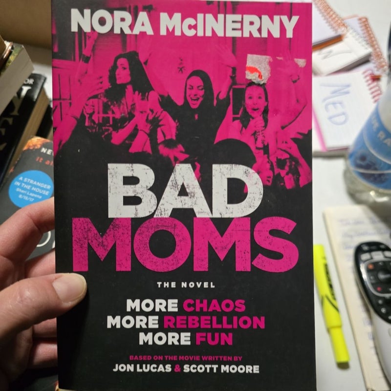 Bad Moms