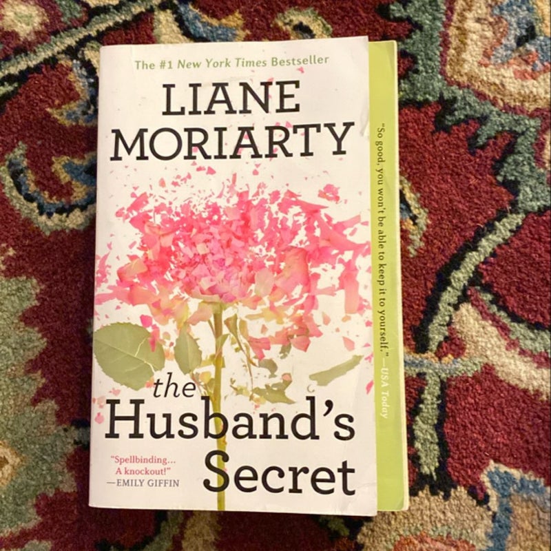 The Husband's Secret