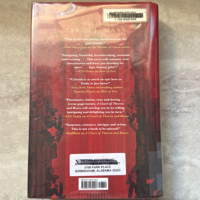 House of Earth and Blood