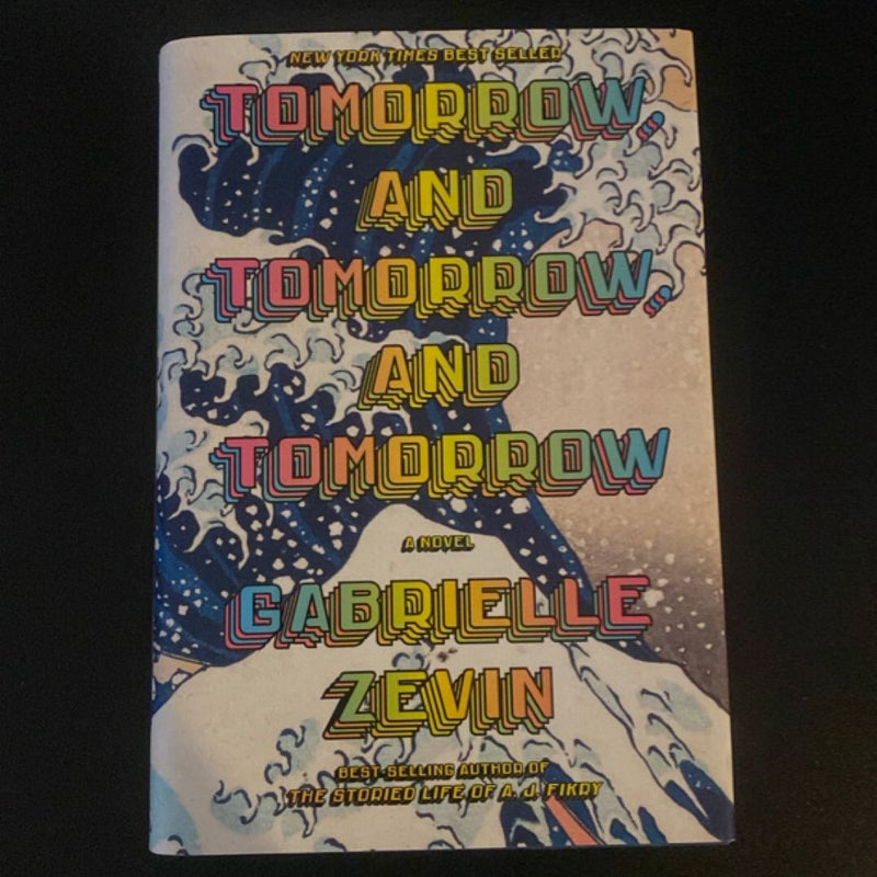 Tomorrow, and Tomorrow, and Tomorrow