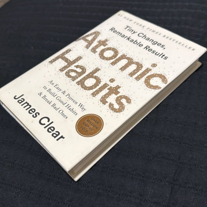 Atomic Habits