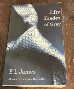 Fifty Shades of Grey