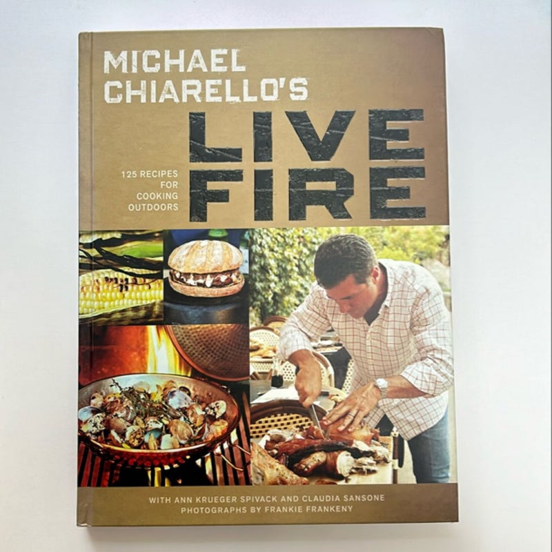 Michael Chiarello's Live Fire