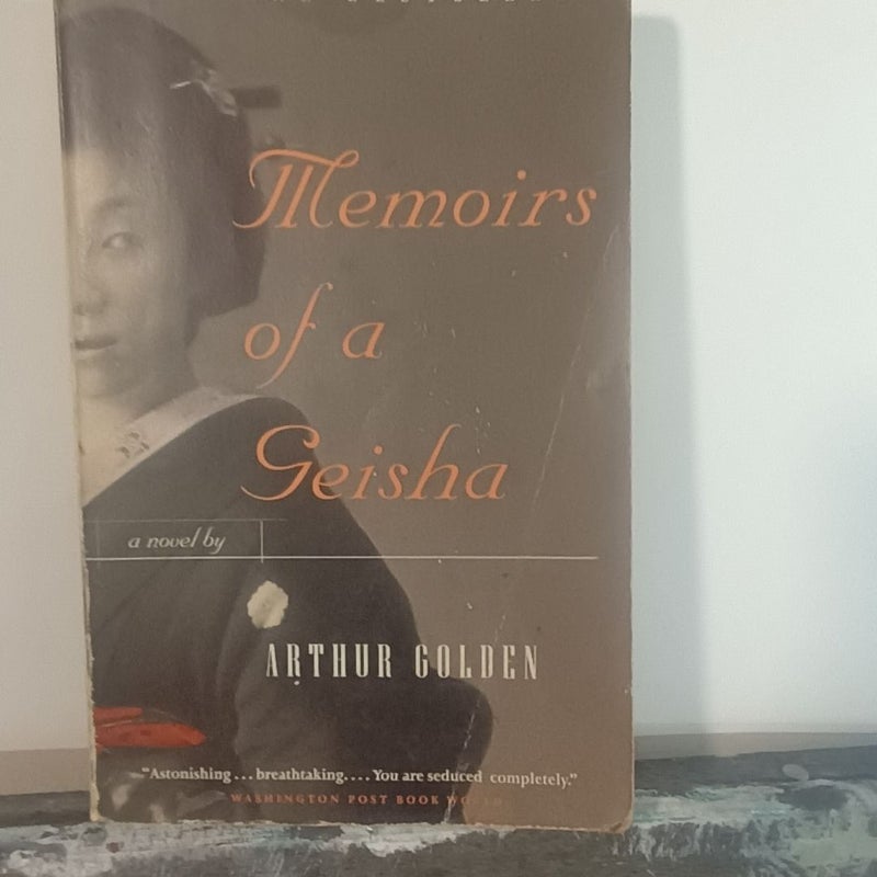 Memoirs of a Geisha