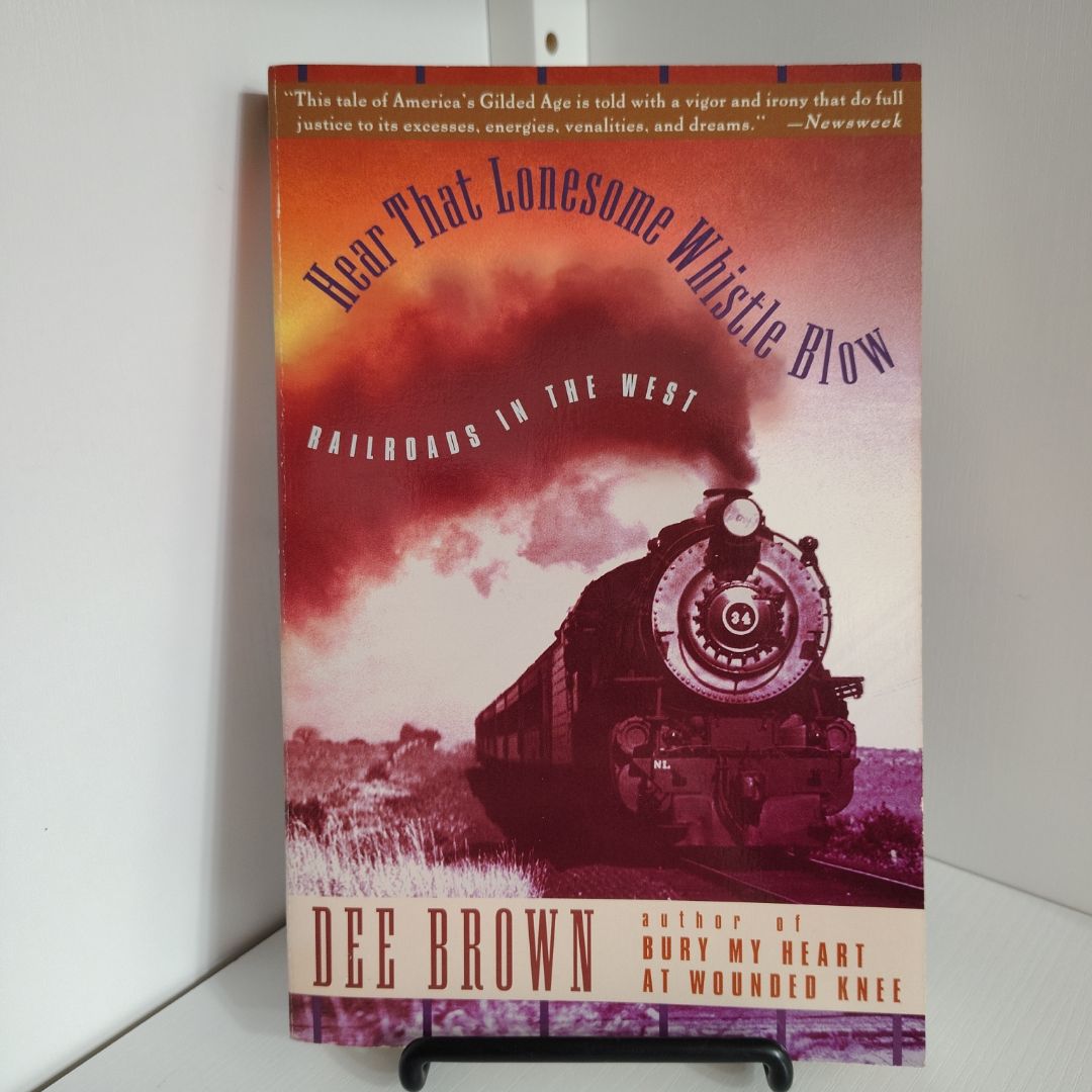 Hear That Lonesome Whistle Blow