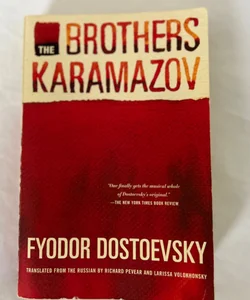 The Brothers Karamazov