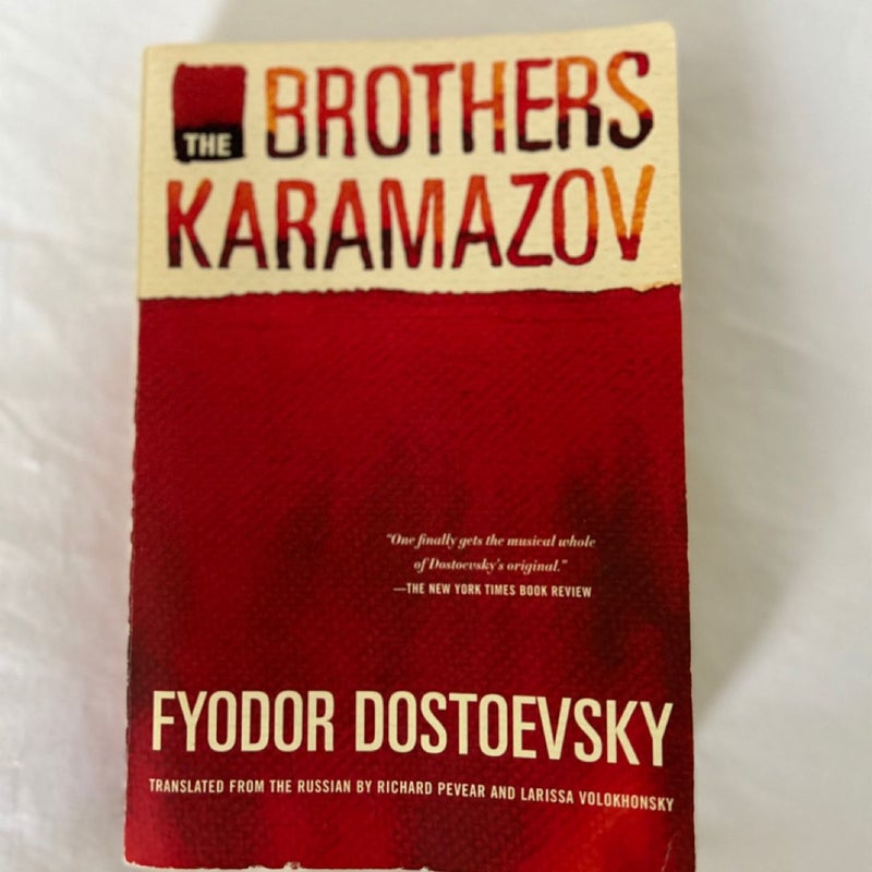 The Brothers Karamazov