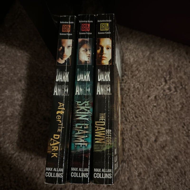 Dark Angel Trilogy