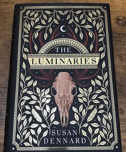 The Illuminaries - Illumicrate Edition 