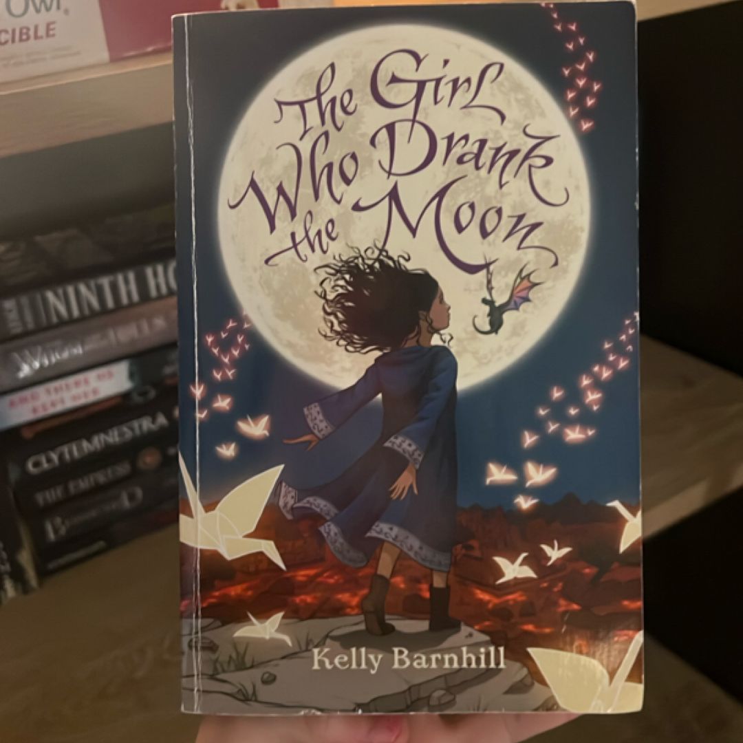 The Girl who Drank the Moon