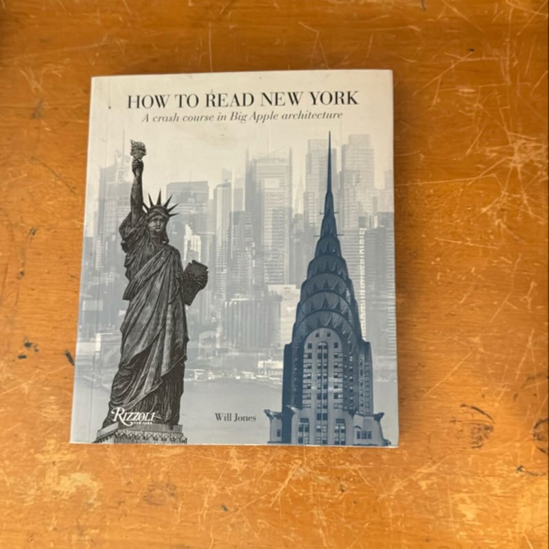 How to Read New York