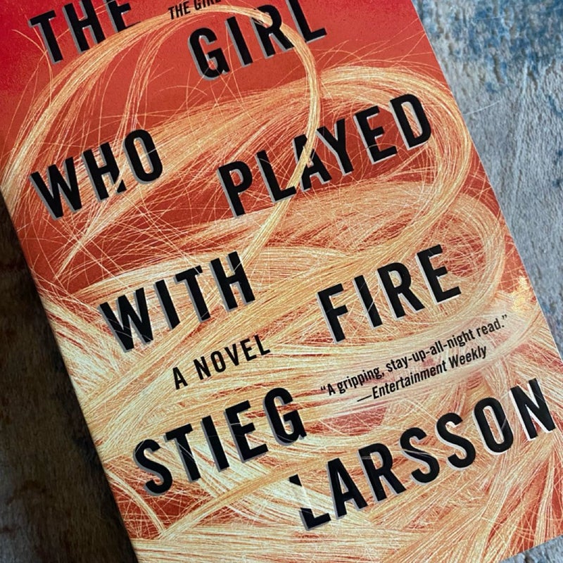 The Girl Who Played with Fire