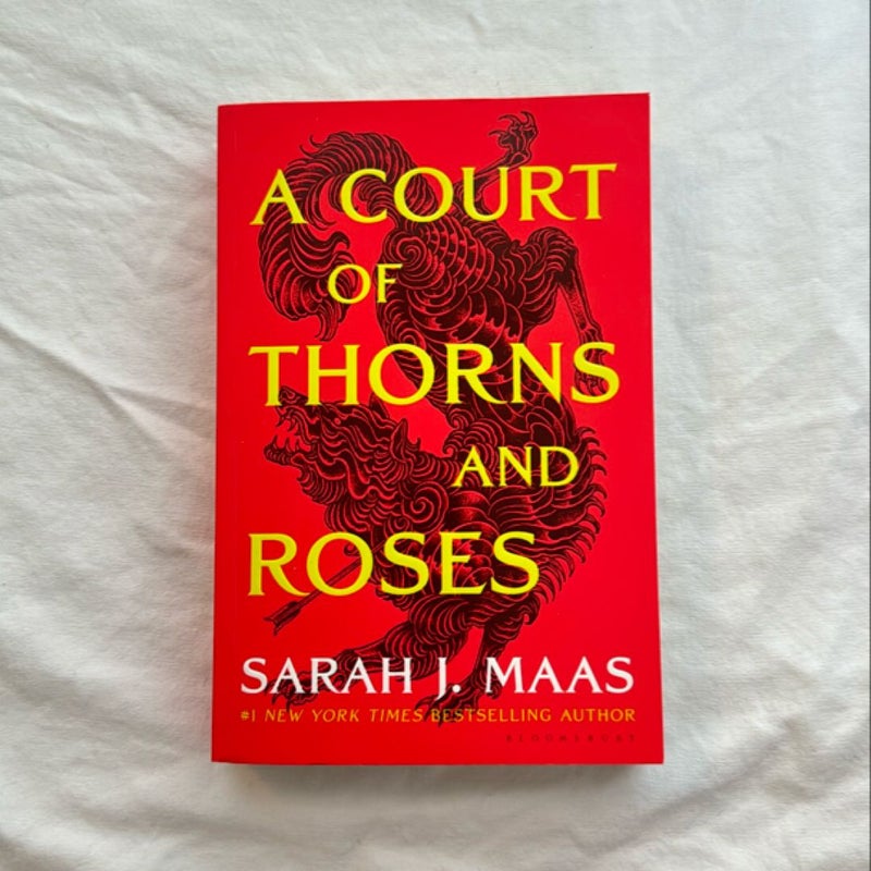 A Court of Thorns and Roses