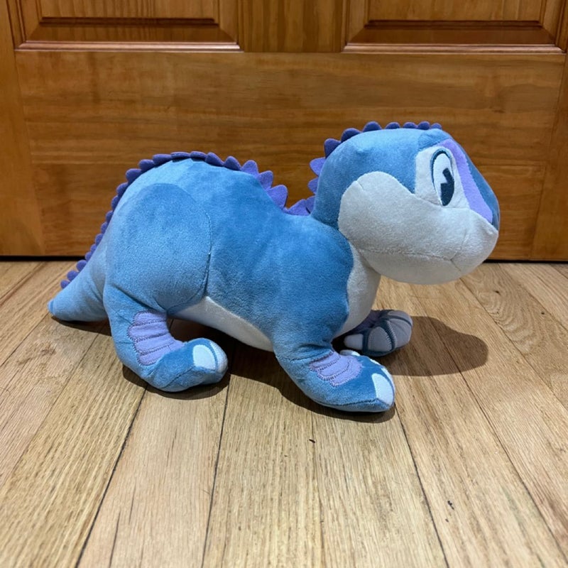 Disney's Animal Kingdom DinoLand USA Aladar Dino Institute Iguanodon Plush