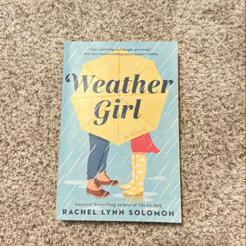 Weather Girl