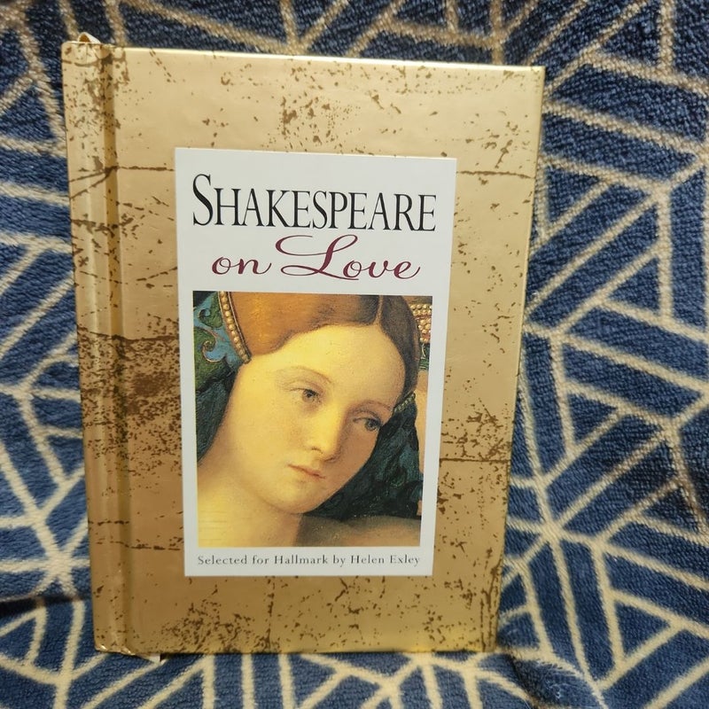 Shakespeare on Love