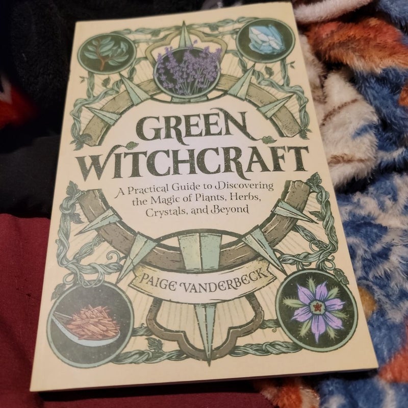 Green Witchcraft