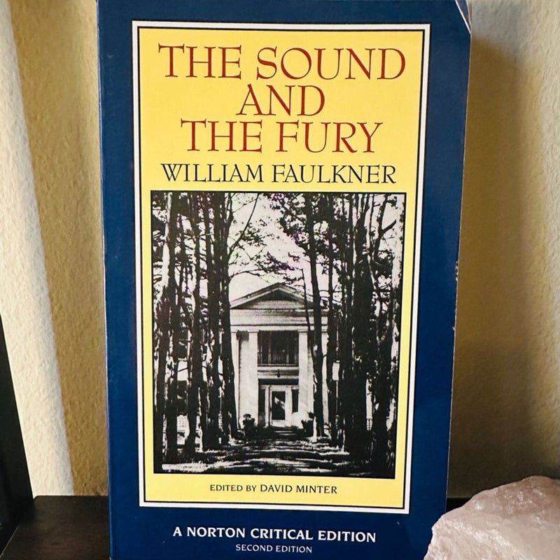 The Sound and the Fury