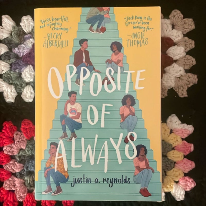 Opposite of Always