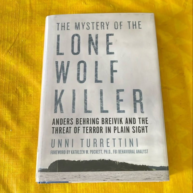 The Mystery of the Lone Wolf Killer