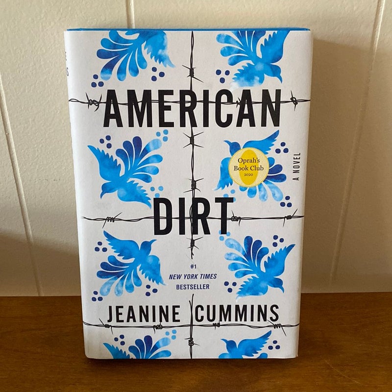 American Dirt (Oprah's Book Club)