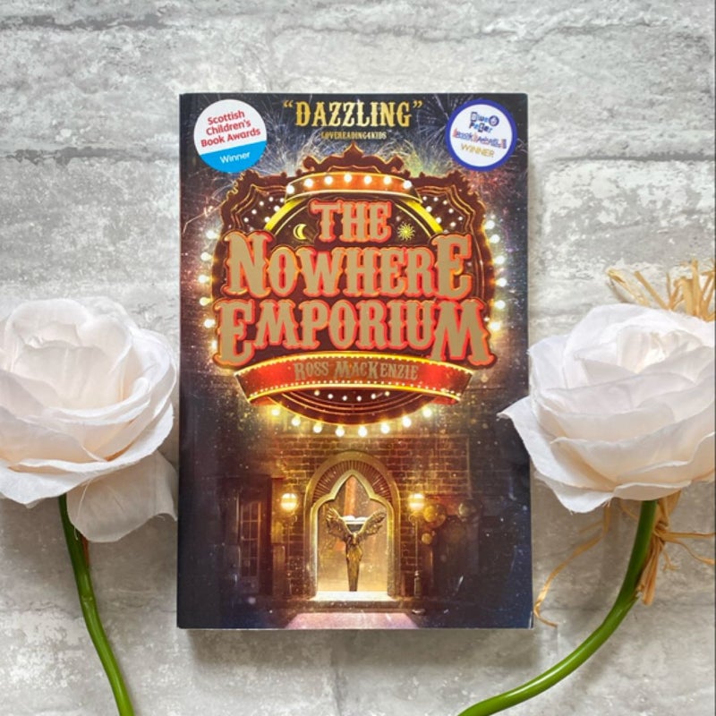 The Nowhere Emporium