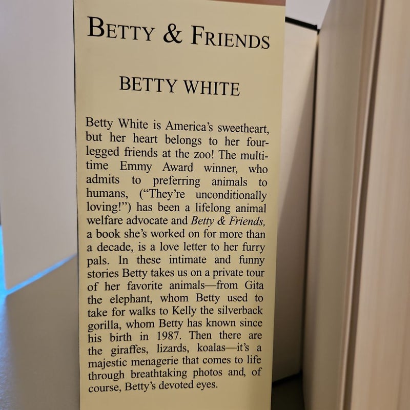 Betty & Friends 