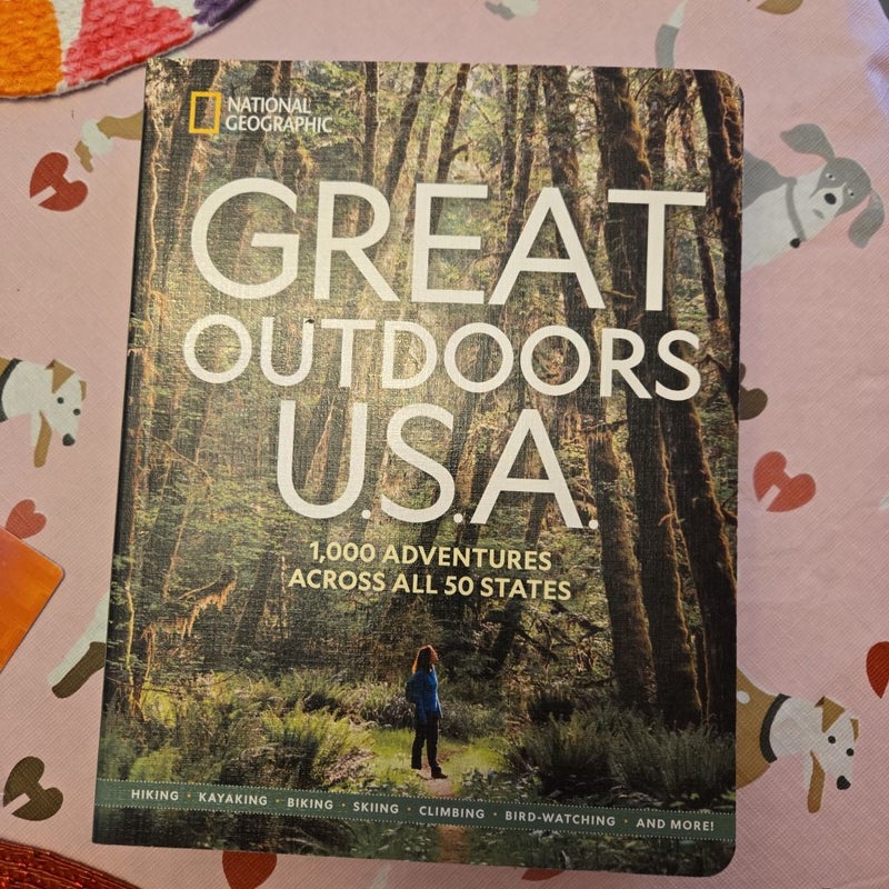 Great Outdoors U. S. A.