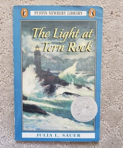 The Light at Tern Rock (Puffin Books Edition, 1994) 