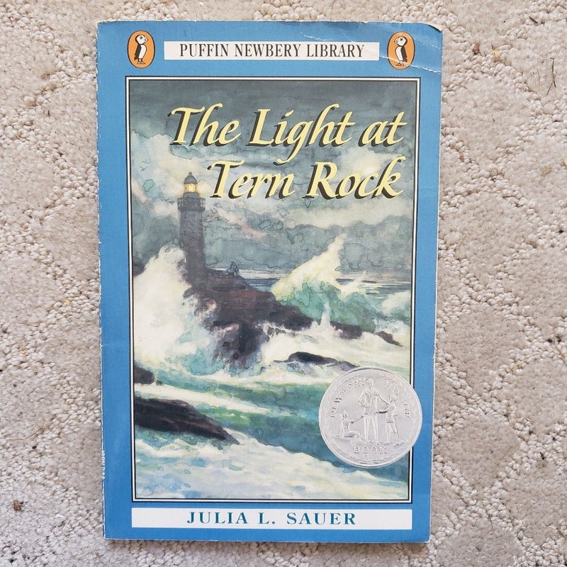 The Light at Tern Rock (Puffin Books Edition, 1994) 