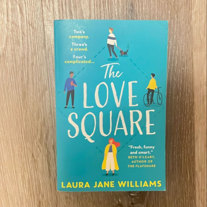 The Love Square